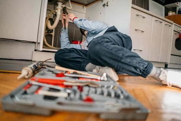 Best Gas Line Repair  in Mount Vernon, WA